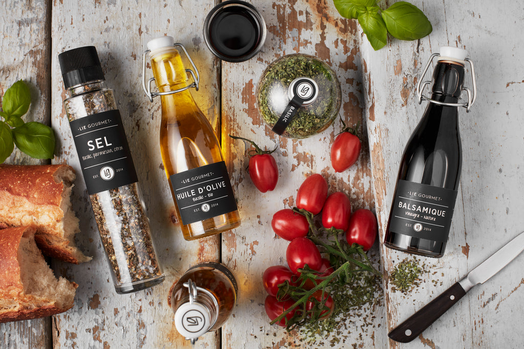 INSPIRATION FOR A GREAT SUMMER NIGHT