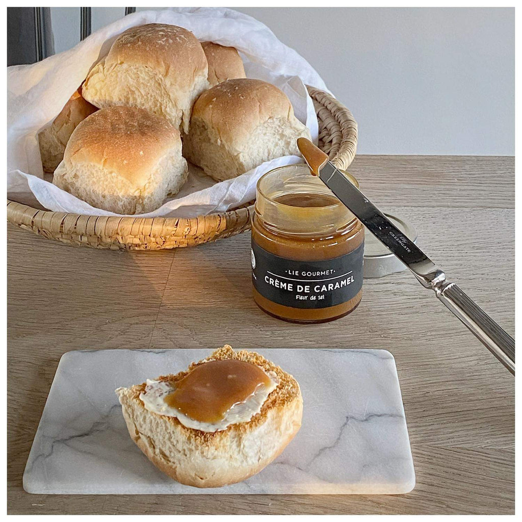 TRADITIONAL DANISH HOT BUNS