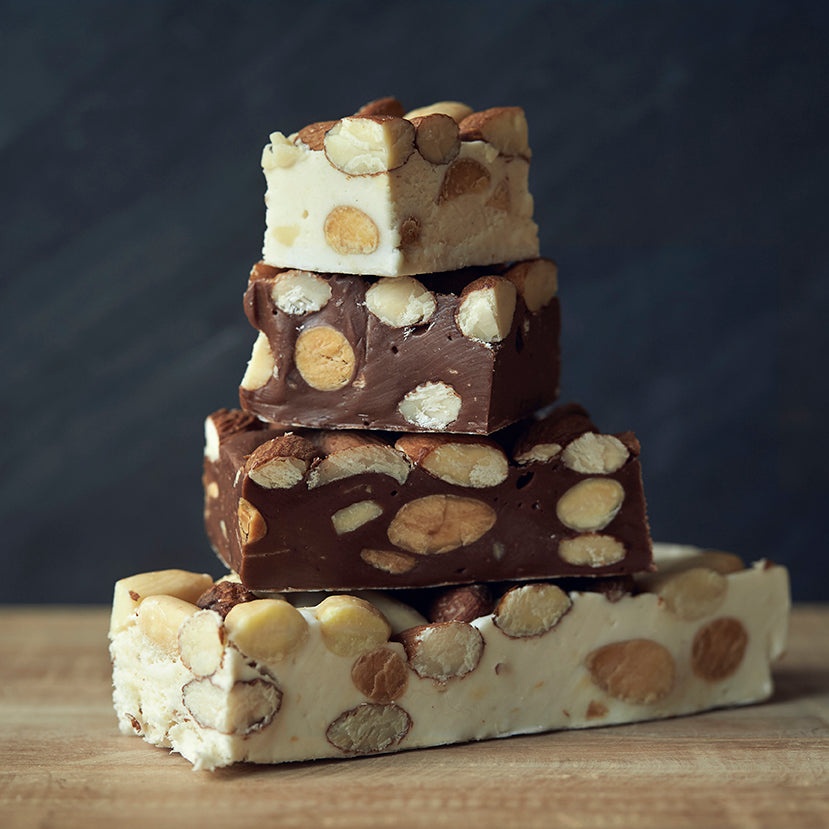 French nougat