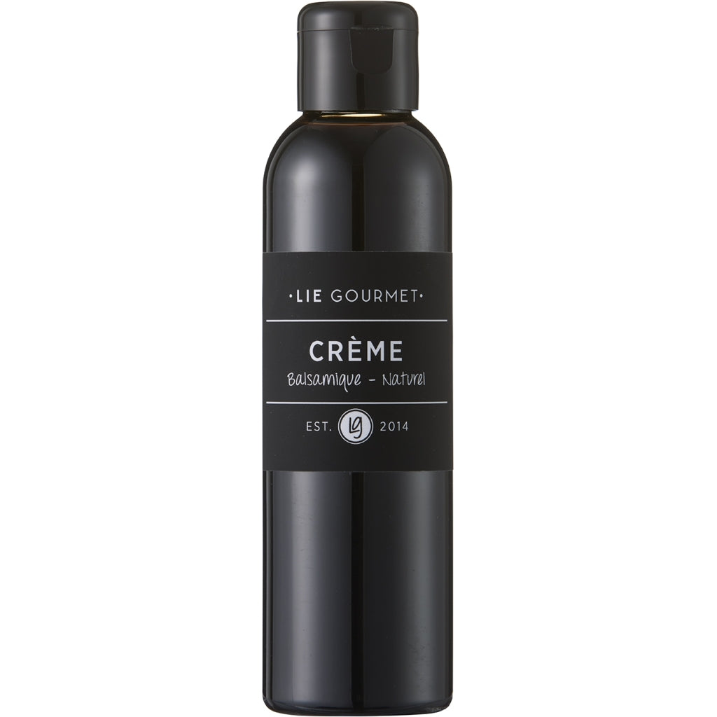 LIE GOURMET Balsamic glaze neutral (150 ml) Vinegar Balsamic neutral