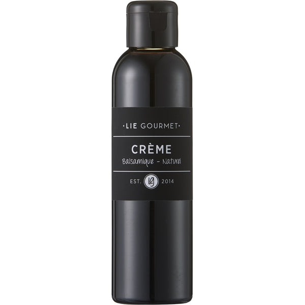 LIE GOURMET Balsamic glaze neutral (150 ml) Vinegar Balsamic neutral