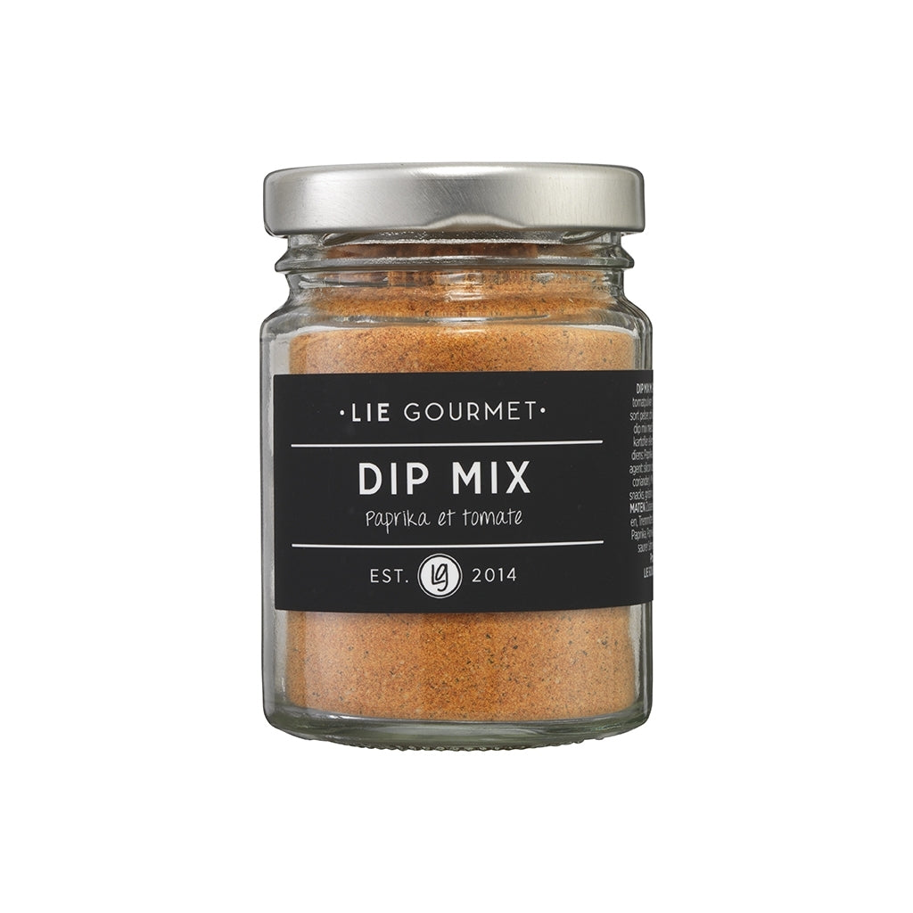 LIE GOURMET Dip mix paprika and tomato (40 g) Dip mix Dip mix paprika and tomato
