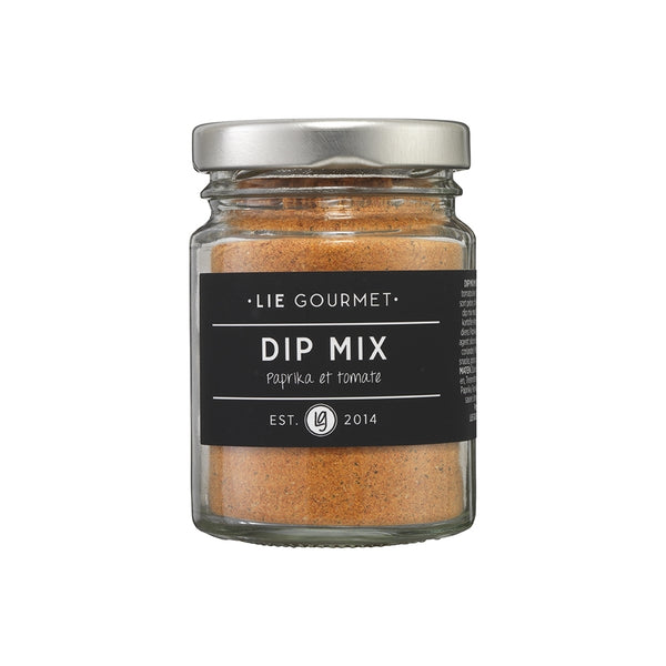LIE GOURMET Dip mix paprika and tomato (40 g) Dip mix Dip mix paprika and tomato