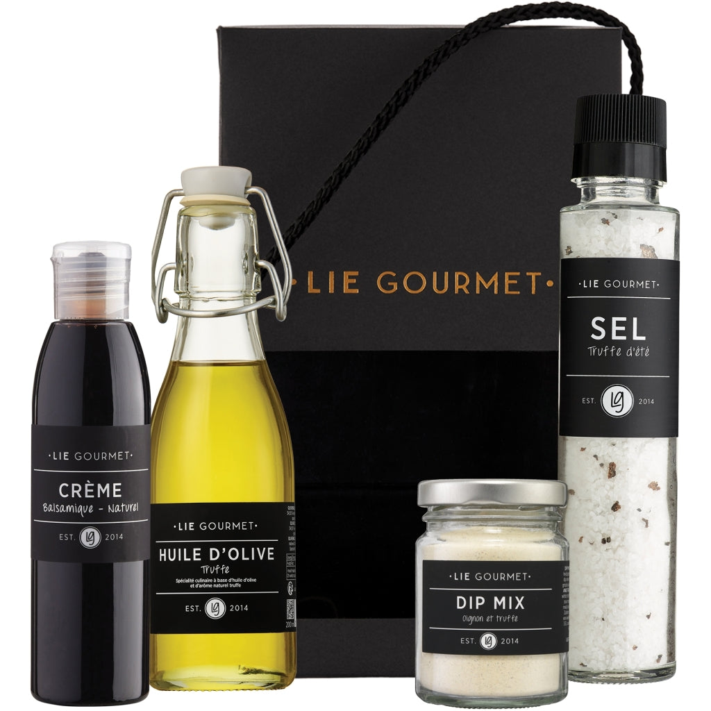LIE GOURMET Gift bag - The real gourmet Gift bags Giftbag