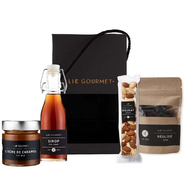 LIE GOURMET Gift bag - The sweet tooth Gift bags Giftbag