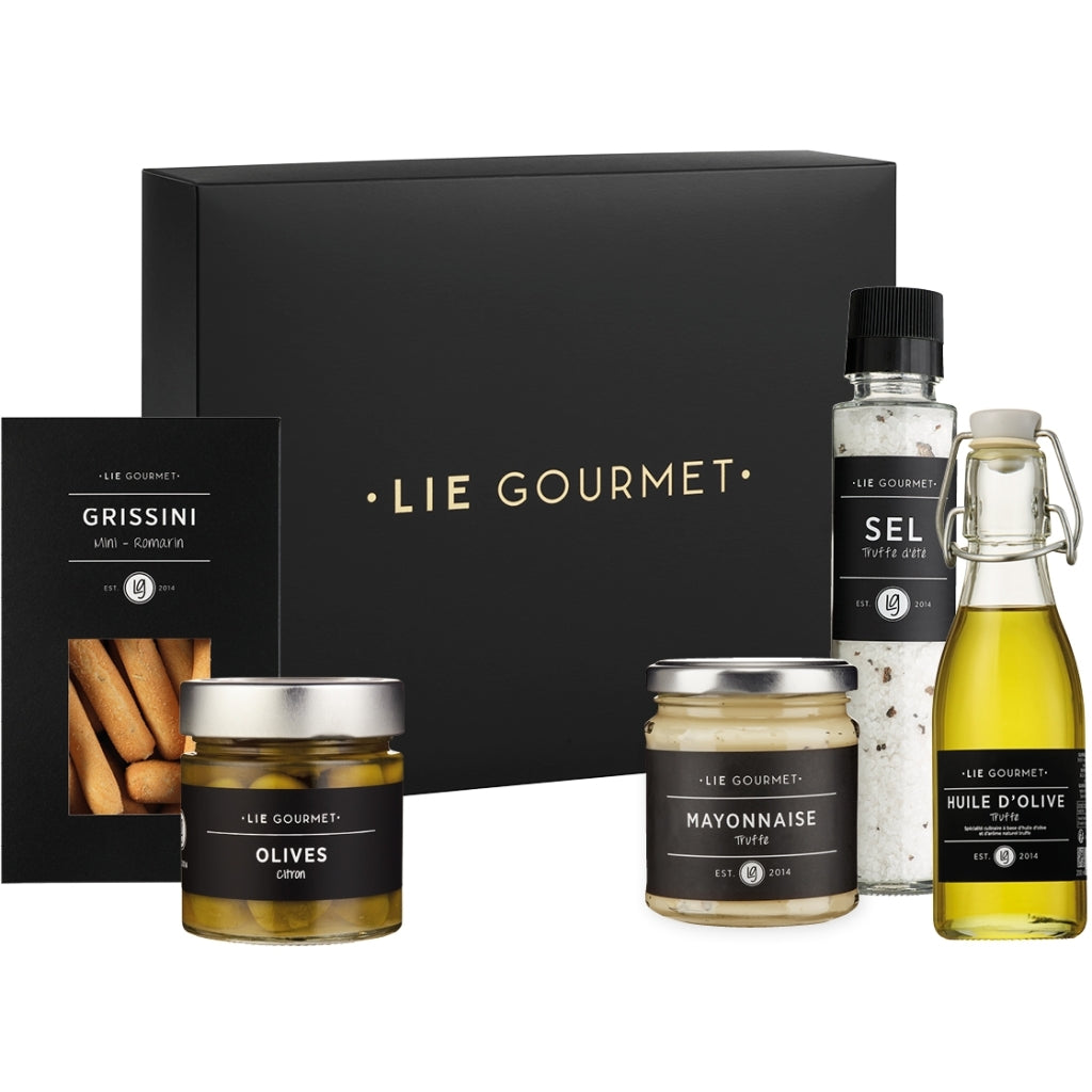 LIE GOURMET Gift box - Christmas & Truffle Gift boxes Gift Box