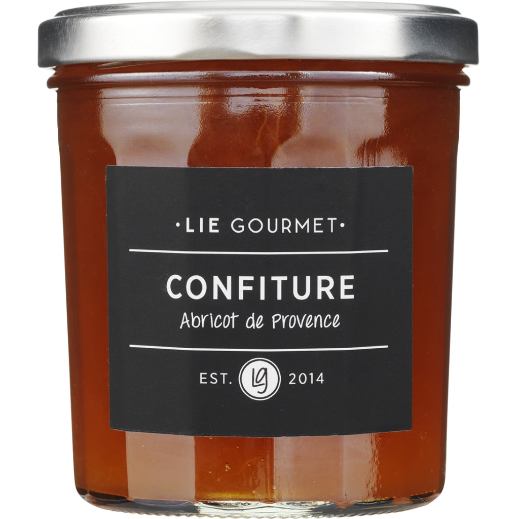 LIE GOURMET Jam apricot (370 g) Jam Apricot