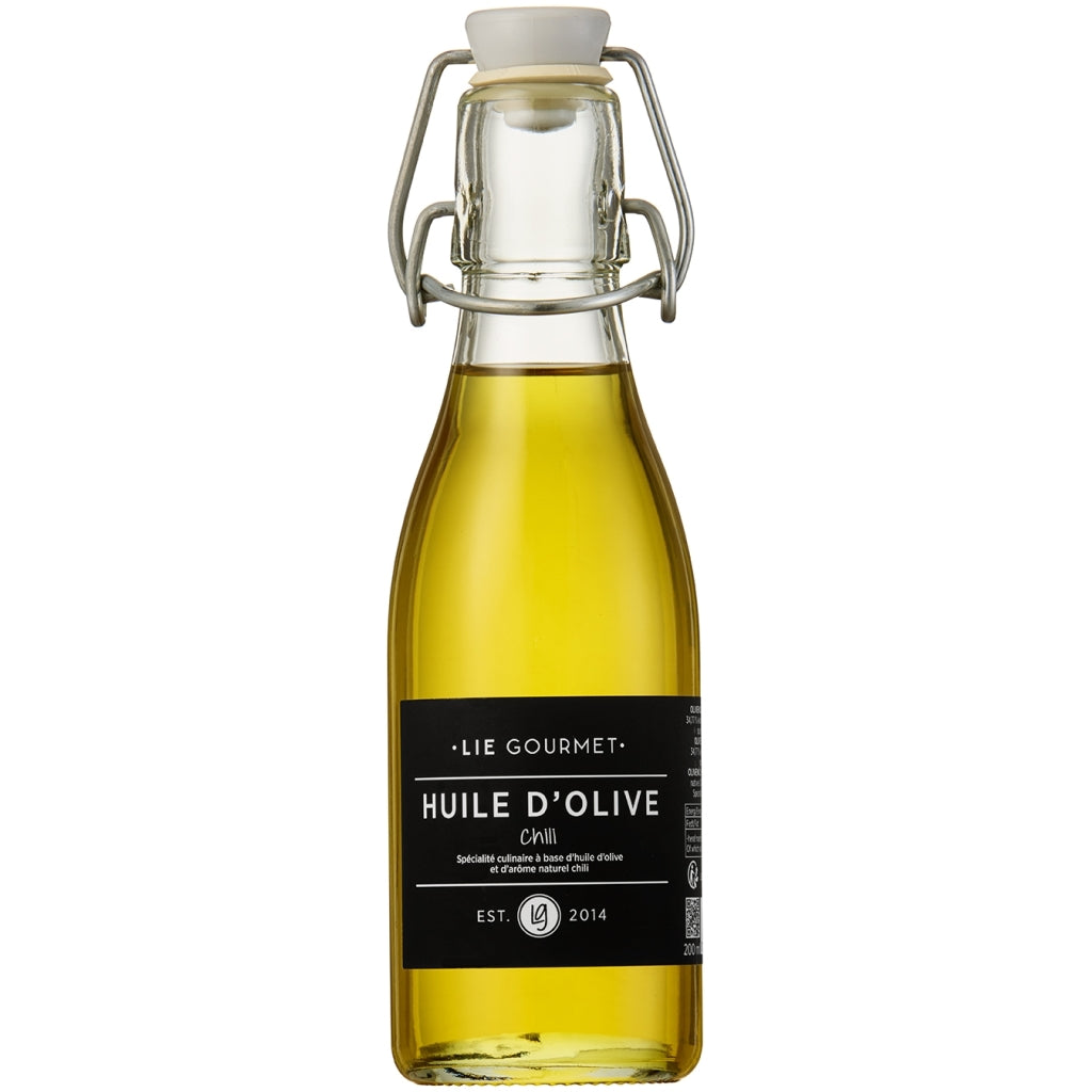 LIE GOURMET Olive oil chili (200 ml) Olive oil Chili