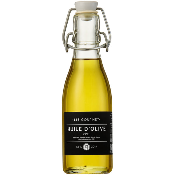 LIE GOURMET Olive oil chili (200 ml) Olive oil Chili