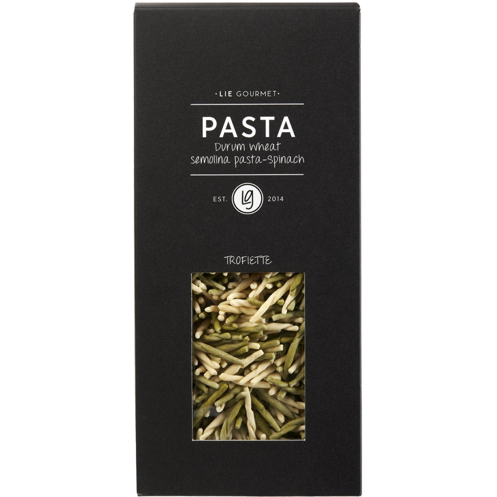 LIE GOURMET Pasta Trofiette (500 g) Pasta Trofiette