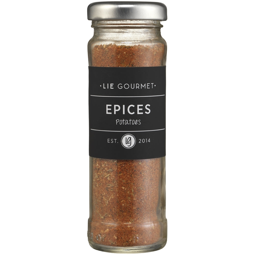 LIE GOURMET Spice blend potatoes (62 g) Spice blend Spice blend potatoes