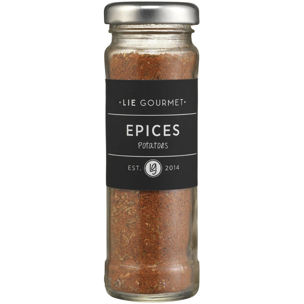 LIE GOURMET Spice blend potatoes (62 g) Spice blend Spice blend potatoes
