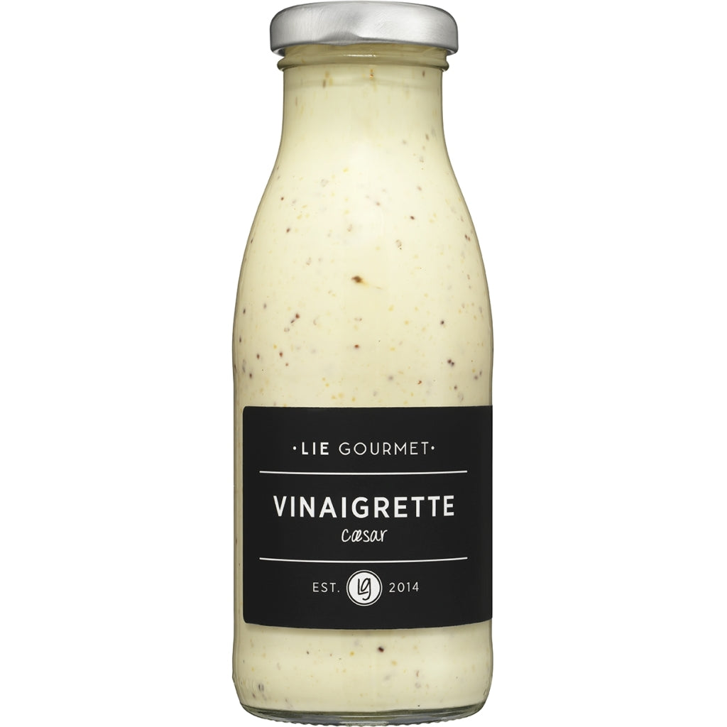 LIE GOURMET Vinaigrette caesar (250 ml) Vinaigrette Vinaigrette caesar