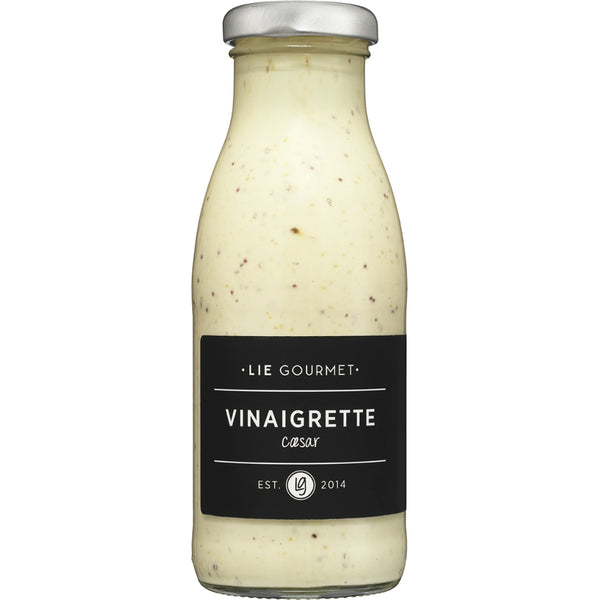 LIE GOURMET Vinaigrette caesar (250 ml) Vinaigrette Vinaigrette caesar
