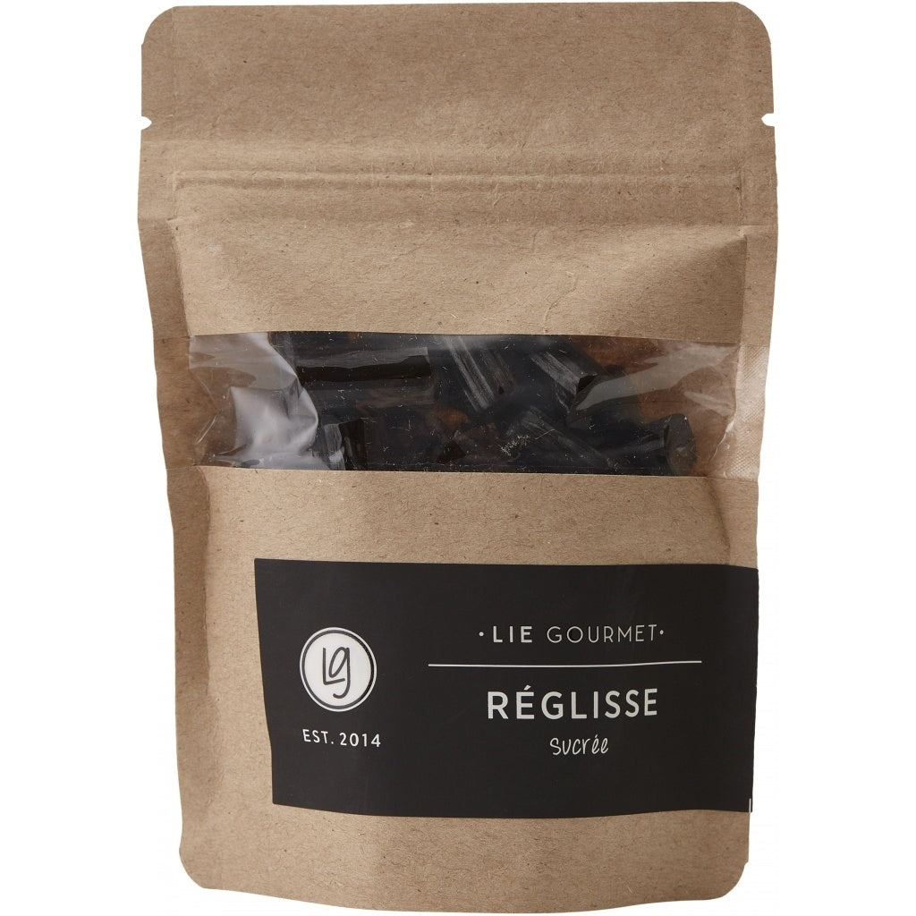 LIE GOURMET Liquorice sweet (110 g) Liquorice Sweet liquorice