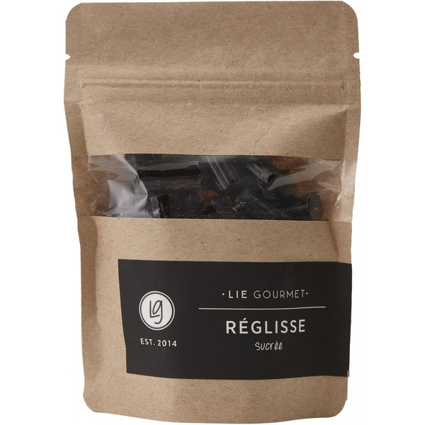LIE GOURMET Liquorice sweet (110 g) Liquorice Sweet liquorice