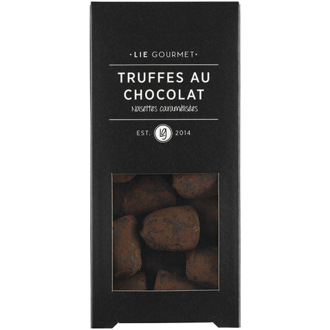 Chocolate truffles