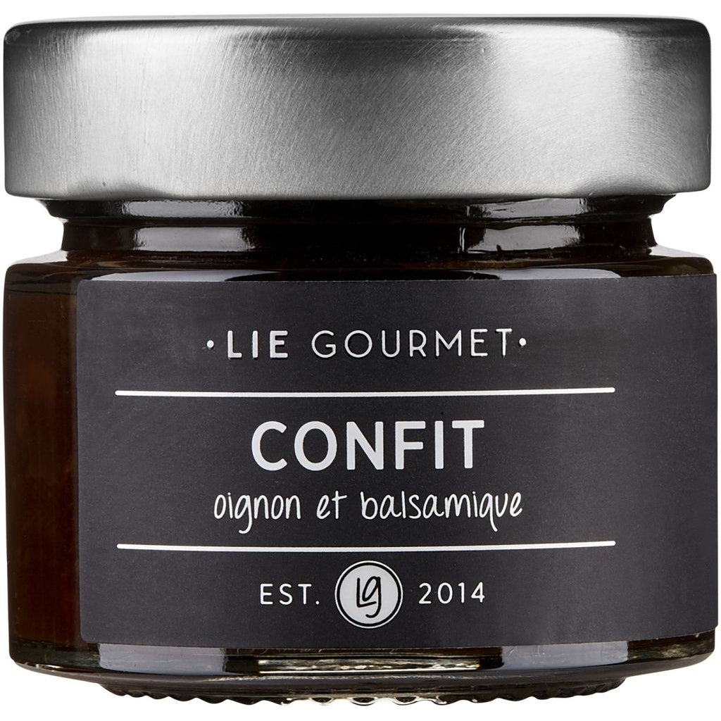 LIE GOURMET Confit onion (90 g) Confit Onion