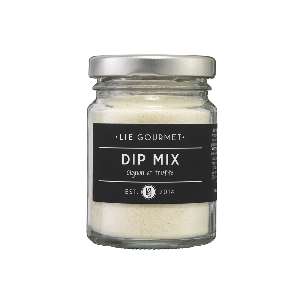 LIE GOURMET Dip mix onion and truffle (47 g) Dip mix