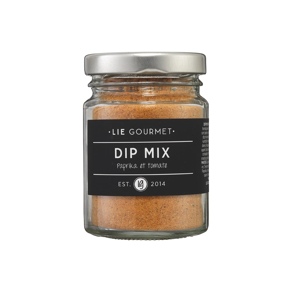 LIE GOURMET Dip mix paprika and tomato (40 g) Dip mix