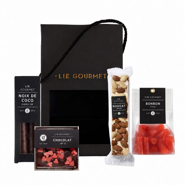 LIE GOURMET Gift bag - I love you Gift bags Giftbag