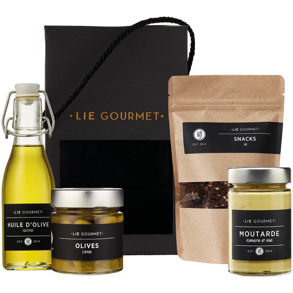 LIE GOURMET Gift bag - Salty Easter Gift bags