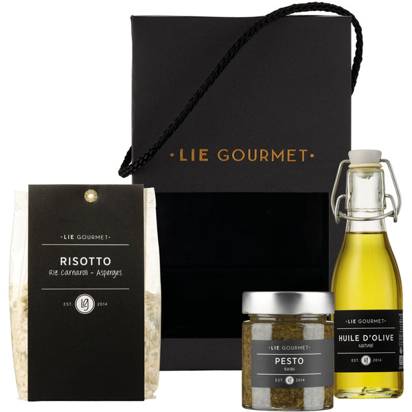 LIE GOURMET Gift bag - The risotto lover Gift bags Giftbag