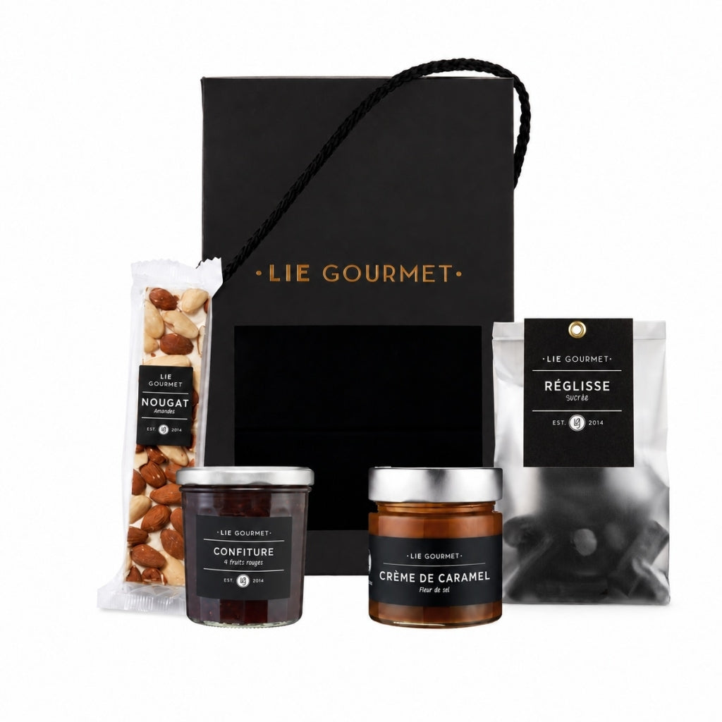 LIE GOURMET Gift bag - The sweet tooth Gift bags