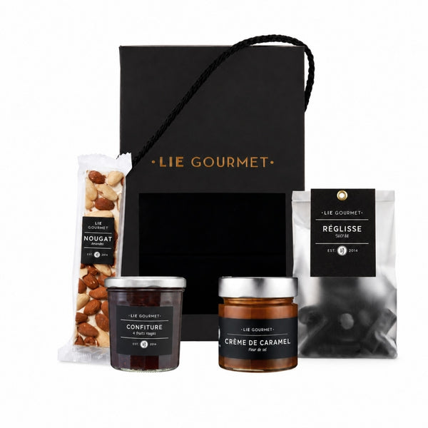 LIE GOURMET Gift bag - The sweet tooth Gift bags