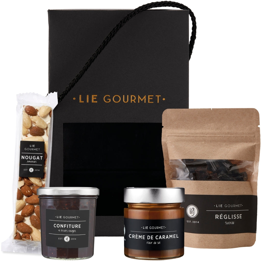 LIE GOURMET Gift bag - The sweet tooth Gift bags Giftbag