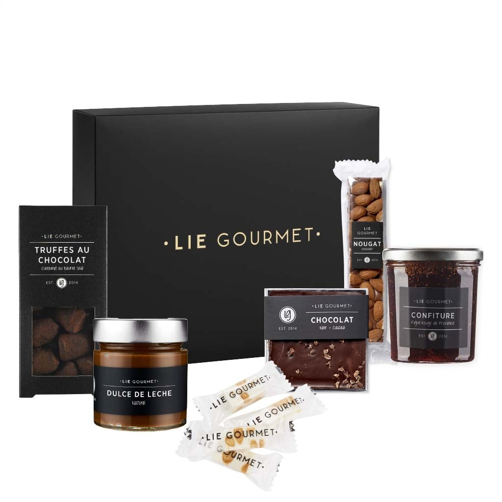 LIE GOURMET Gift box - Christmas & Sweets Gift boxes Gift Box