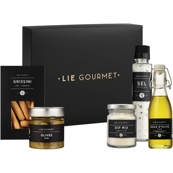 LIE GOURMET Gift box - Truffle Love Gift boxes Gift Box