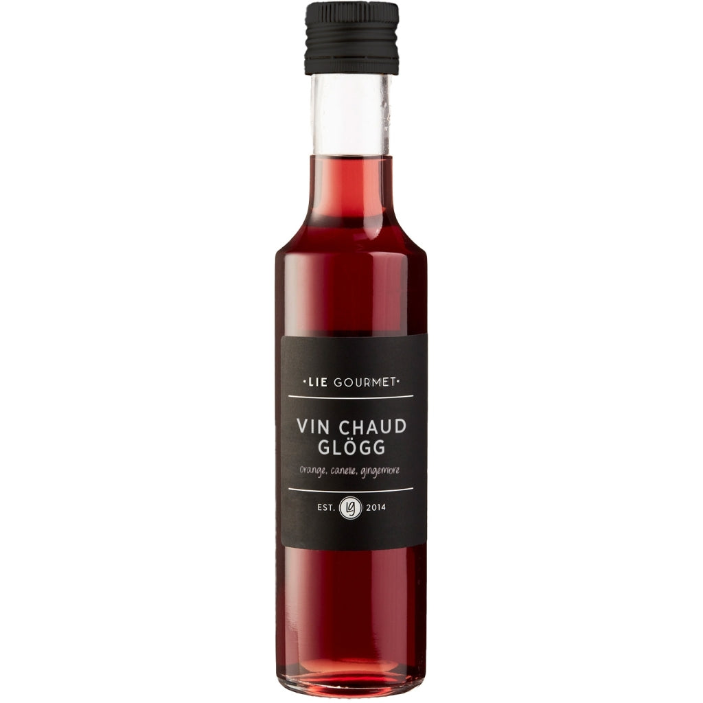 LIE GOURMET Glögg / vin chaud extract (250 ml) Glögg - vin chaud Glögg/vin chaud