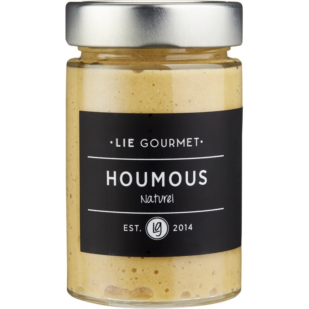 LIE GOURMET Hummus neutral (180 g) Hummus Hummus neutral