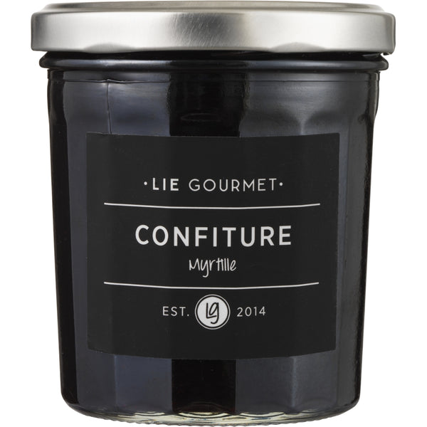 LIE GOURMET Jam Blueberry (370 g) Jam Blueberry