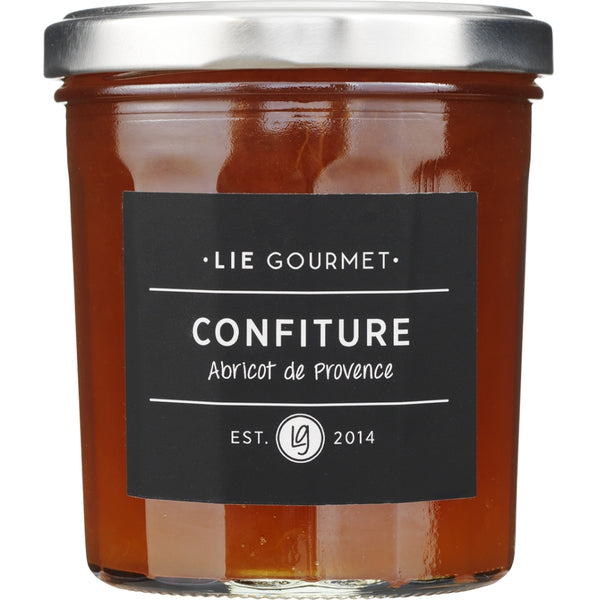 LIE GOURMET Jam apricot (370 g) Jam Apricot