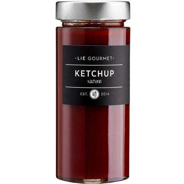 LIE GOURMET Ketchup neutral (320 g) Ketchup Ketchup neutral