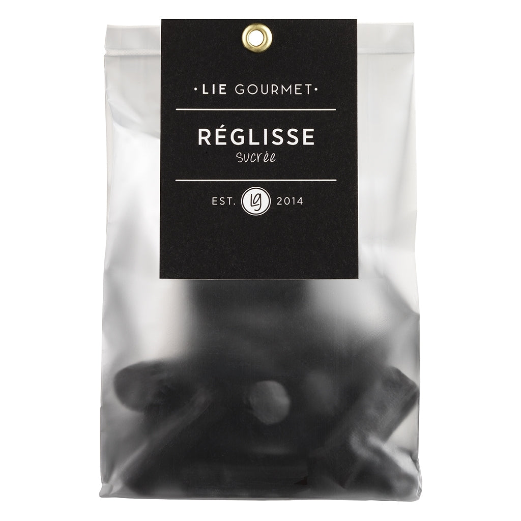 LIE GOURMET Liquorice sweet (110 g) Liquorice Sweet liquorice