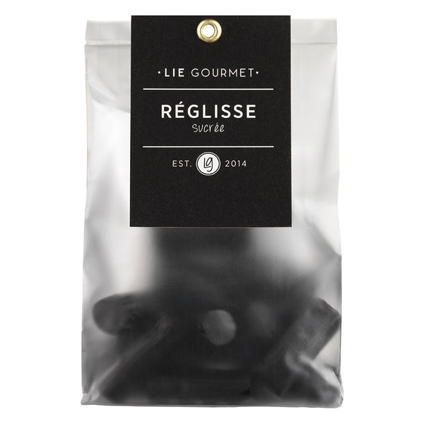 LIE GOURMET Liquorice sweet (110 g) Liquorice Sweet liquorice