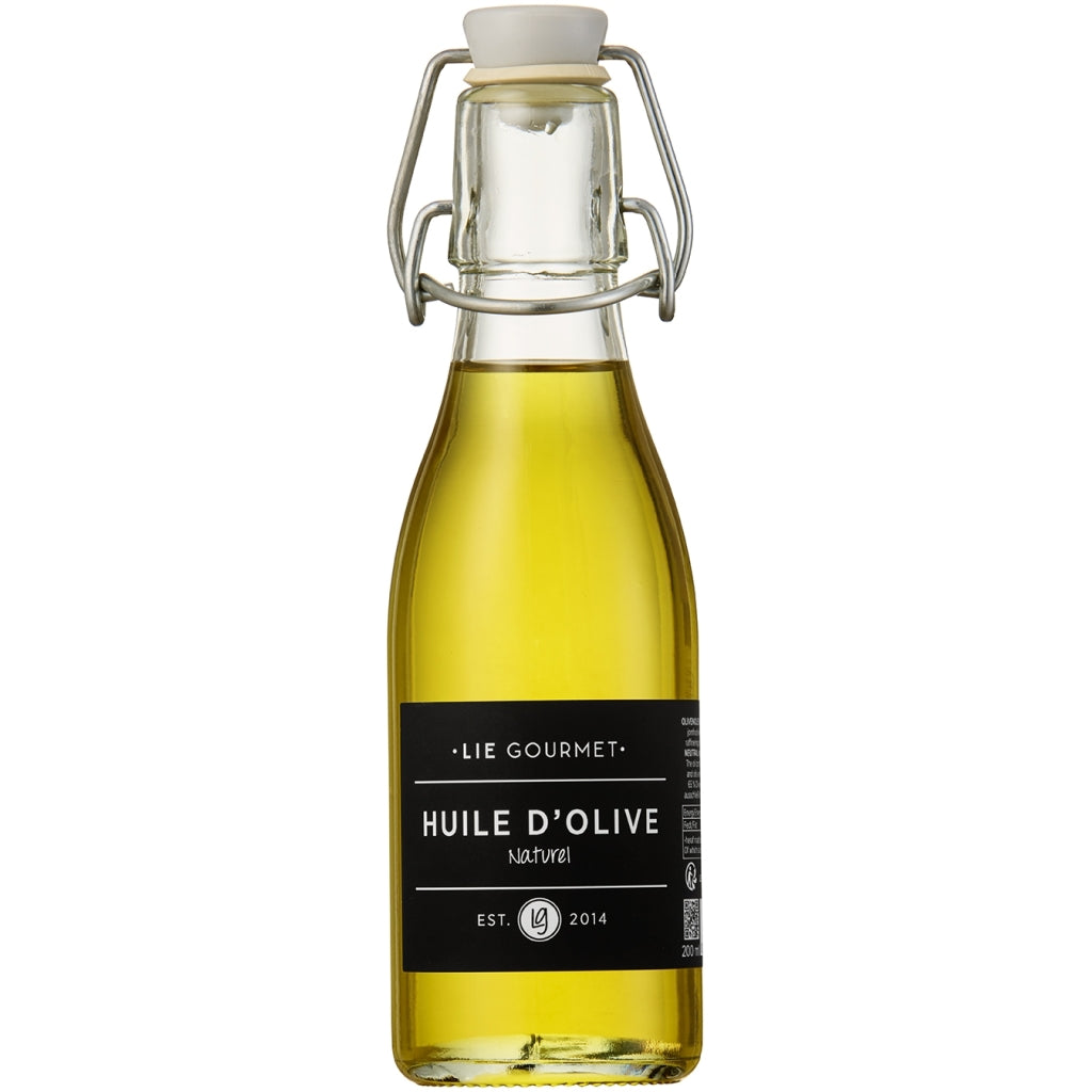 LIE GOURMET Olive oil neutral (200 ml) Olive oil Neutral