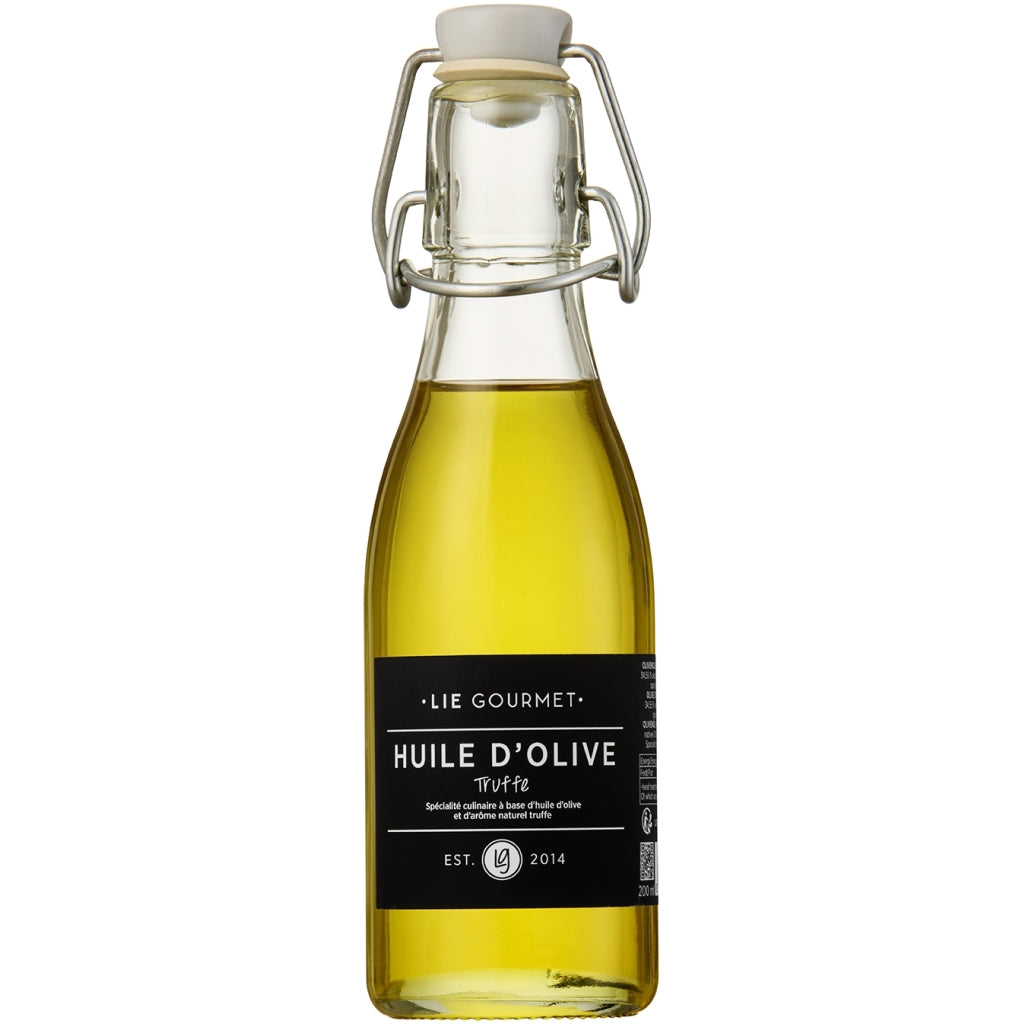 LIE GOURMET Olive oil truffle (200 ml) Olive oil Truffle