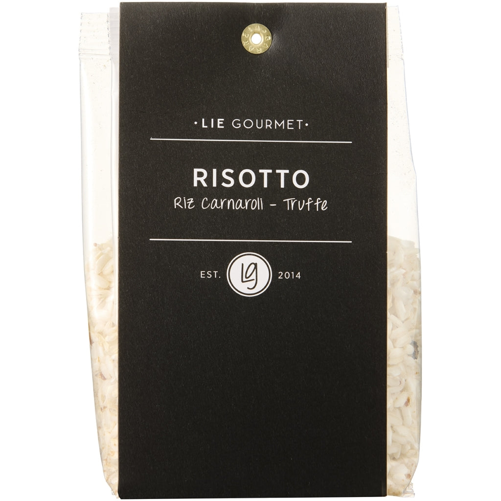 LIE GOURMET Risotto mix truffle (250 g) Risotto Risotto mix truffle