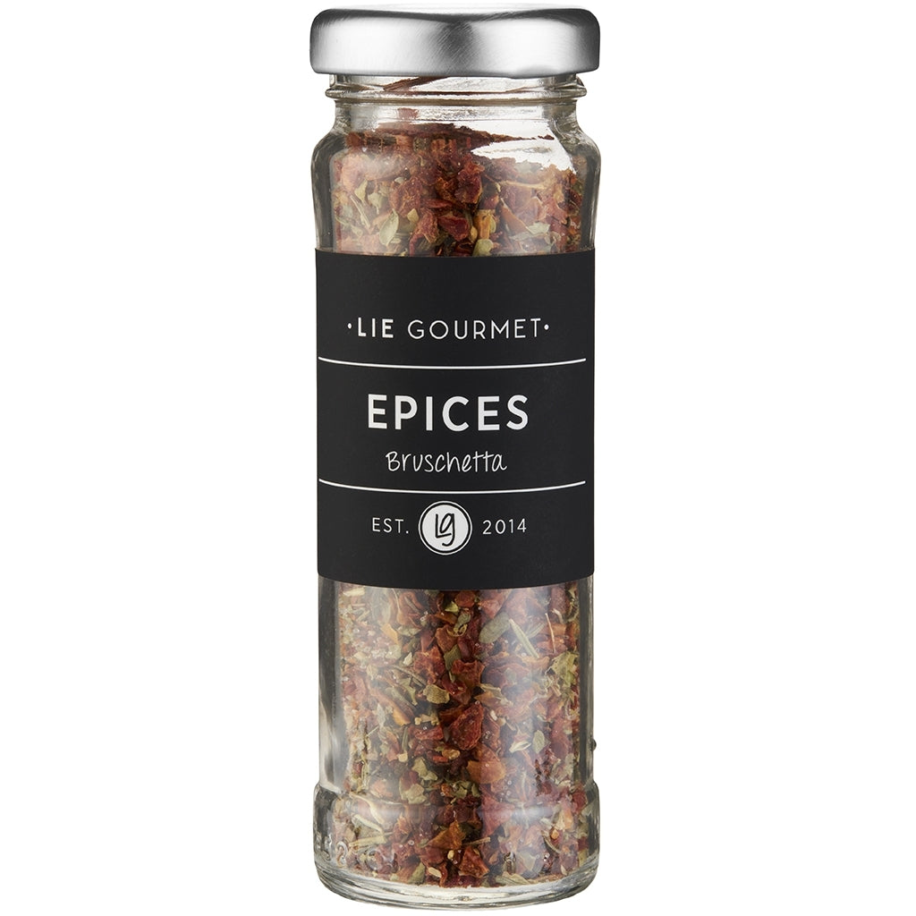 LIE GOURMET Spices bruschetta (37 g) Spice blend Bruchetta Spices