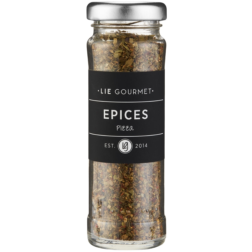 LIE GOURMET Spices pizza (24 g) Spice blend Pizza Spices