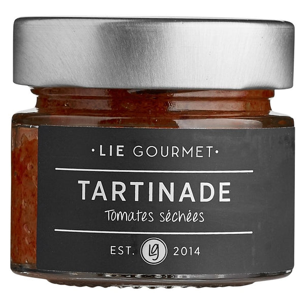 LIE GOURMET Tapenade sundried tomatoes (90 g) Tapenade Sundried tomatoes