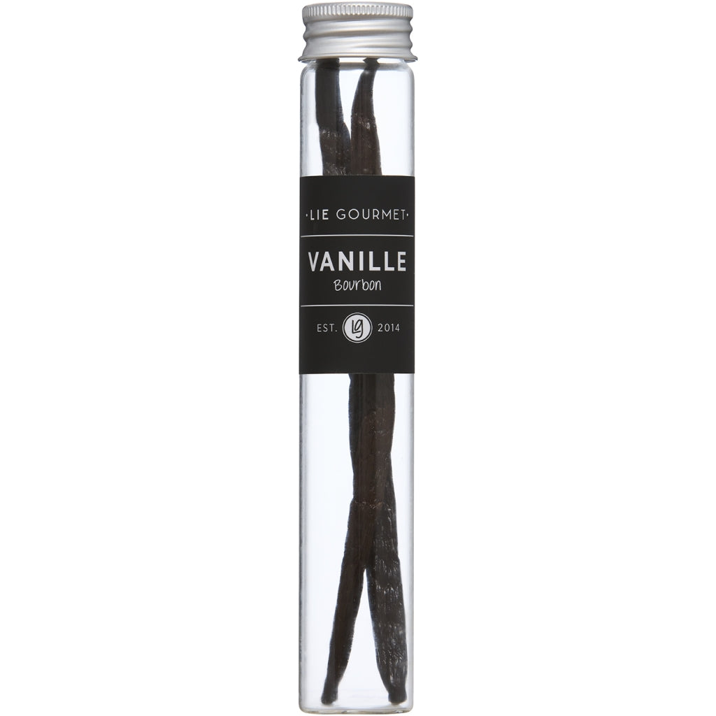 LIE GOURMET Vanilla pods - Bourbon (7g) Vanilla Vanilla