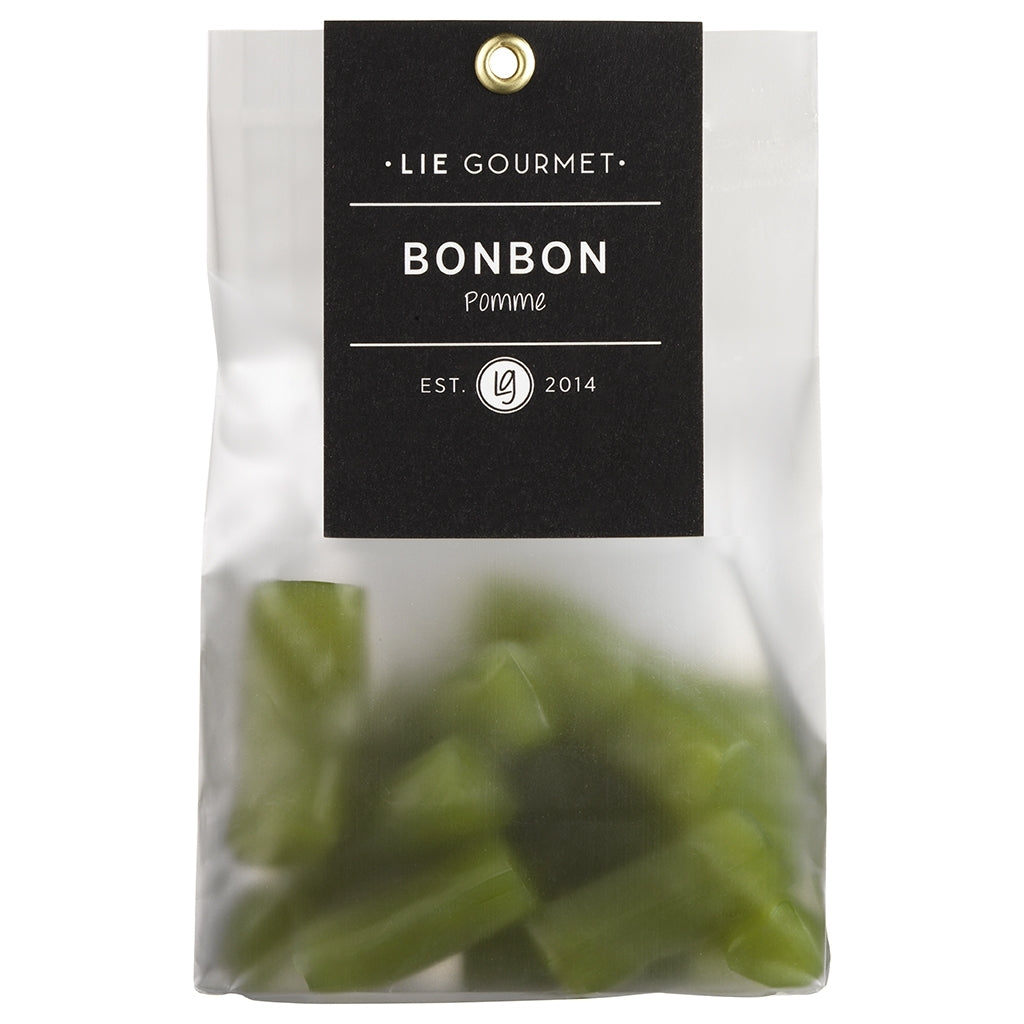 LIE GOURMET Wine gums apple (110 g) Wine gum Apple