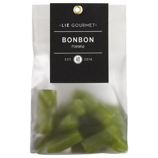 LIE GOURMET Wine gums apple (110 g) Wine gum Apple