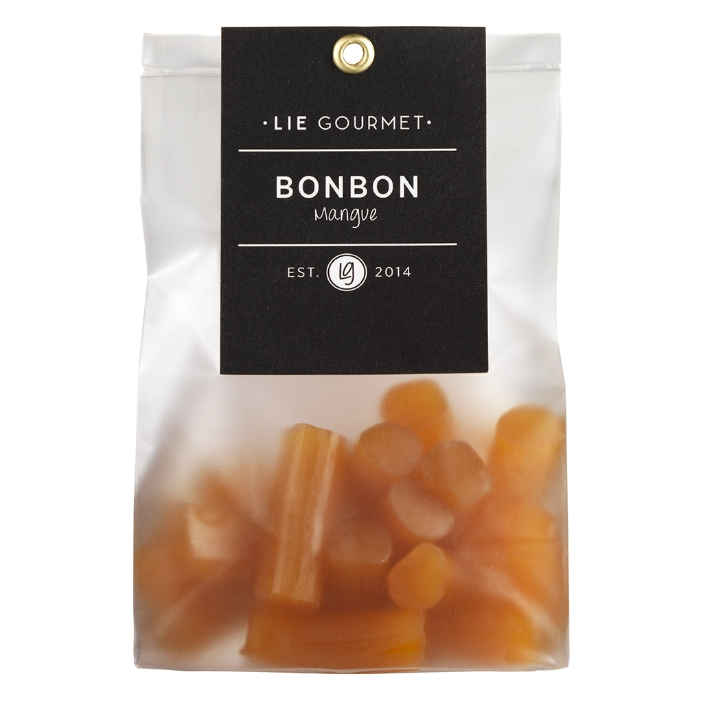 LIE GOURMET Wine gums mango (110 g) Wine gum Mango