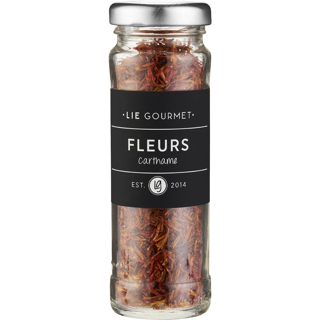 LIE GOURMET Dried safflower (7 g) Flowers Safflower